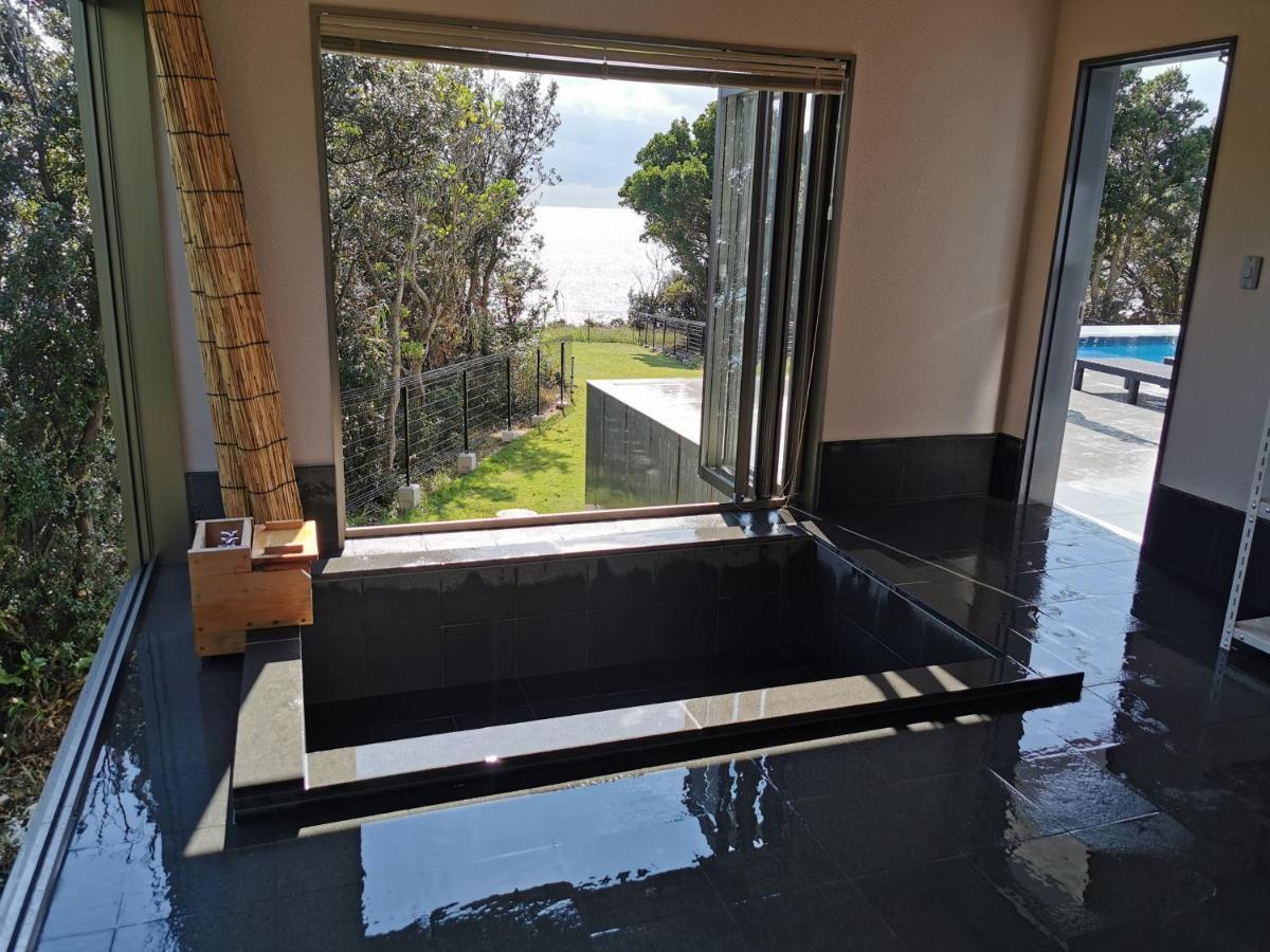 Villa Shingetsuann Shirahama Extérieur photo