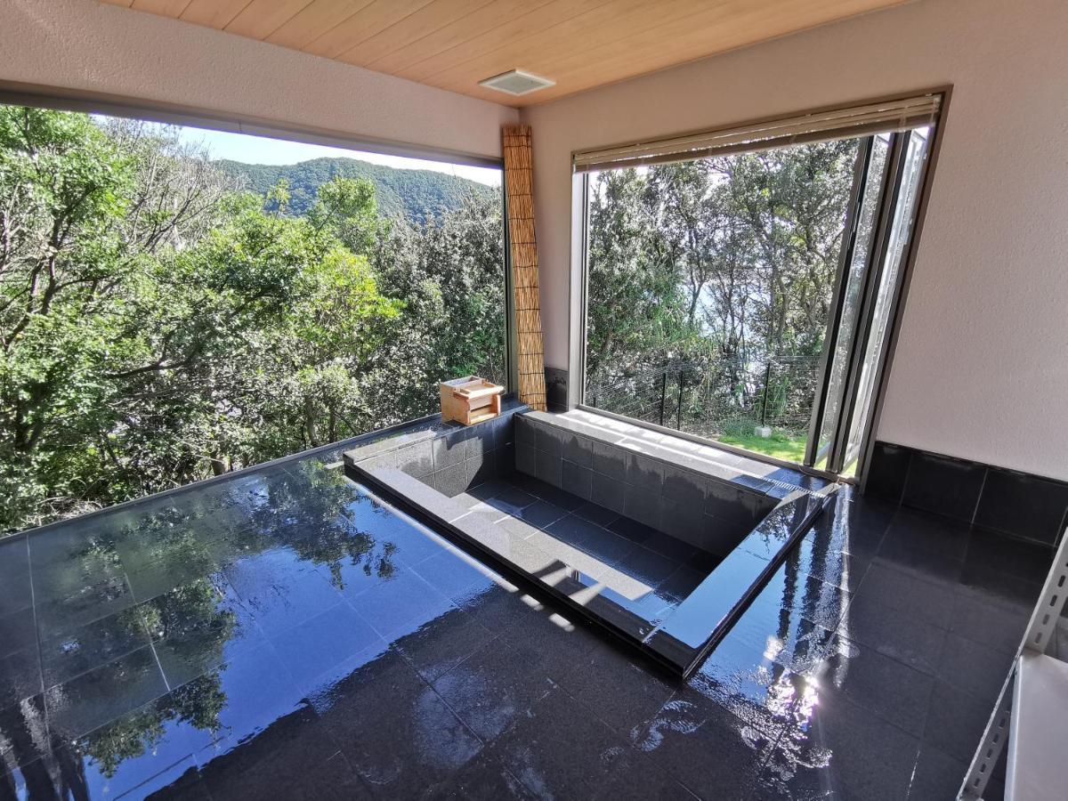 Villa Shingetsuann Shirahama Extérieur photo
