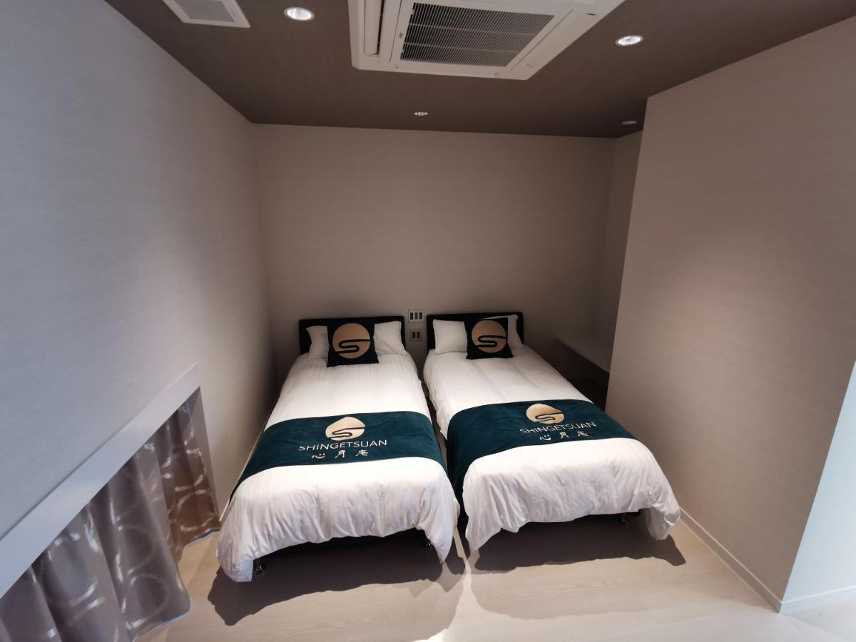 Villa Shingetsuann Shirahama Extérieur photo