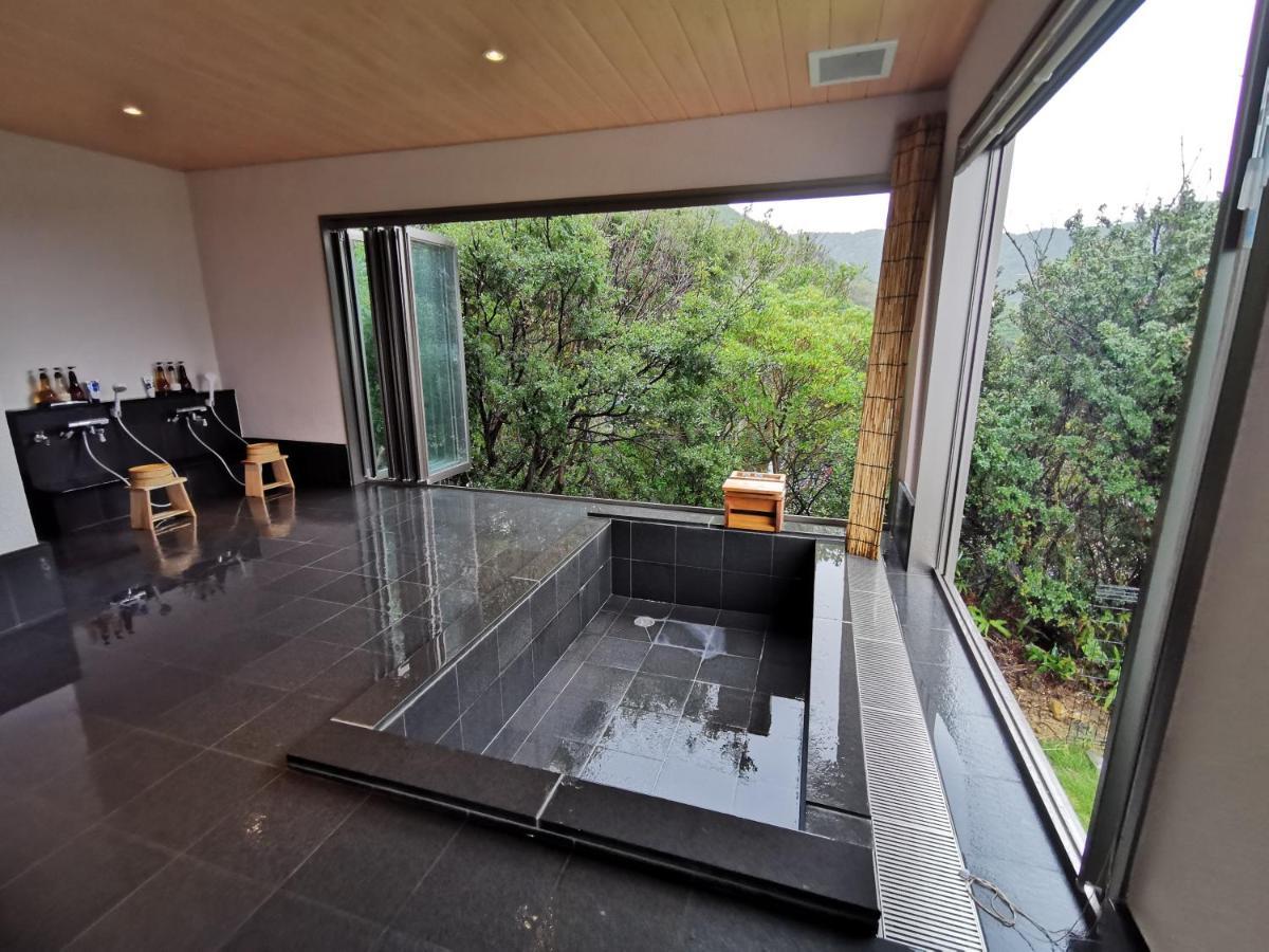 Villa Shingetsuann Shirahama Extérieur photo